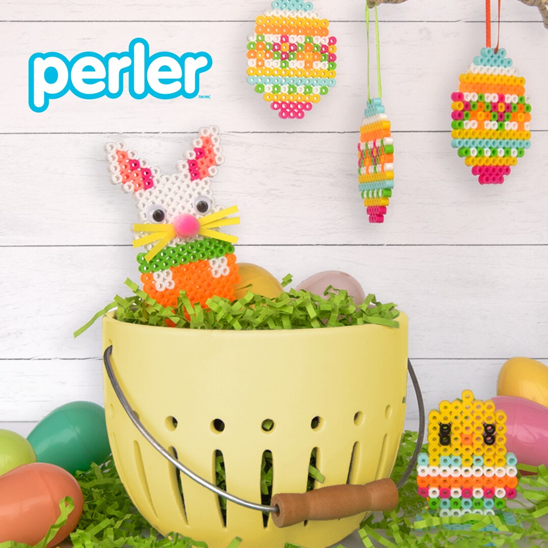 Kids Club® Easter Cuties with Perler®